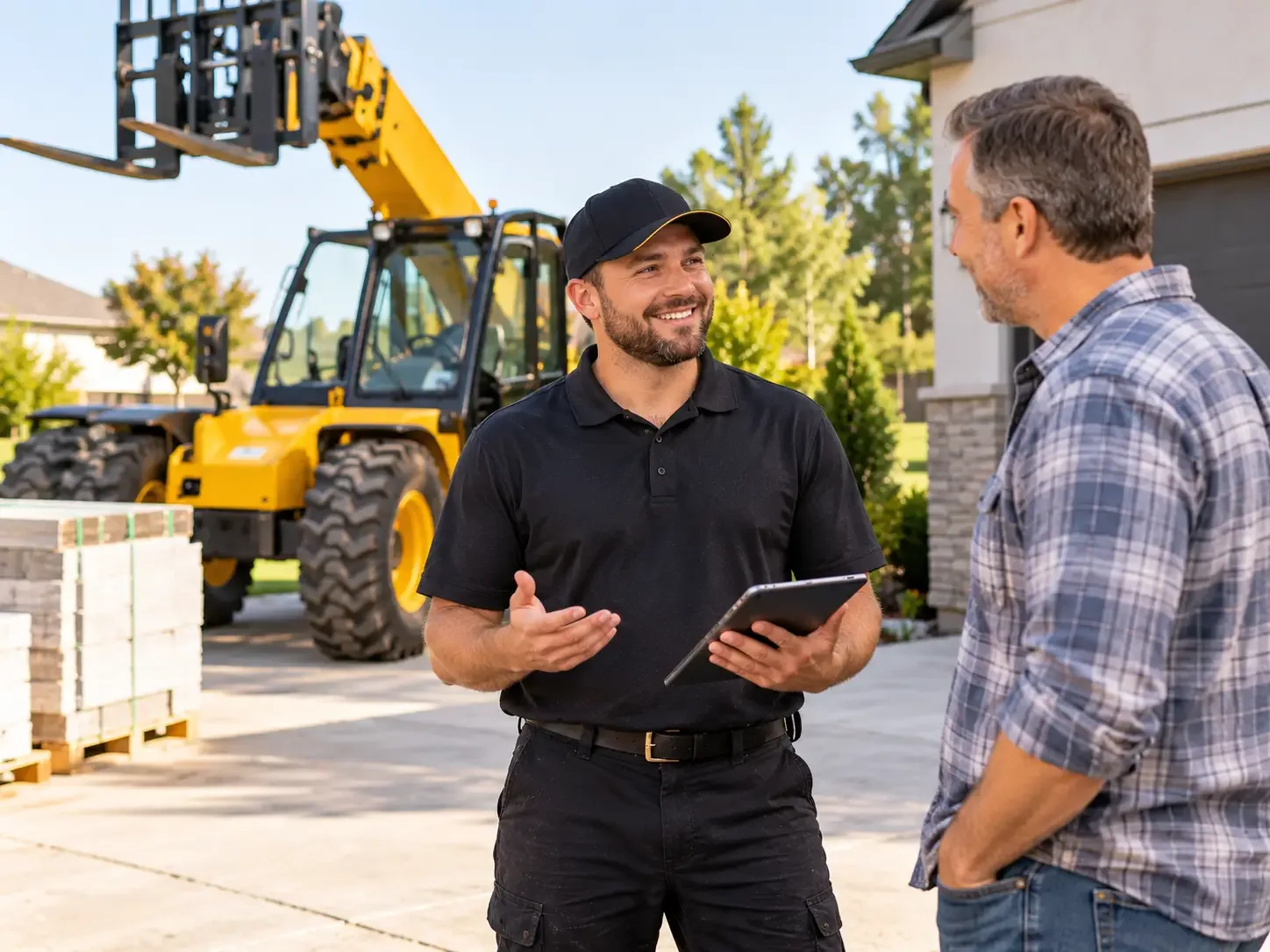 Forklift Rental Spout Spring, VA FAQs